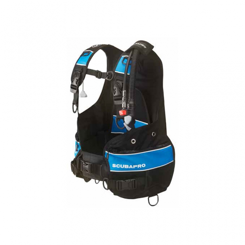 Scubapro Go Qick Cinch das richtige Jacket für Deine Reise