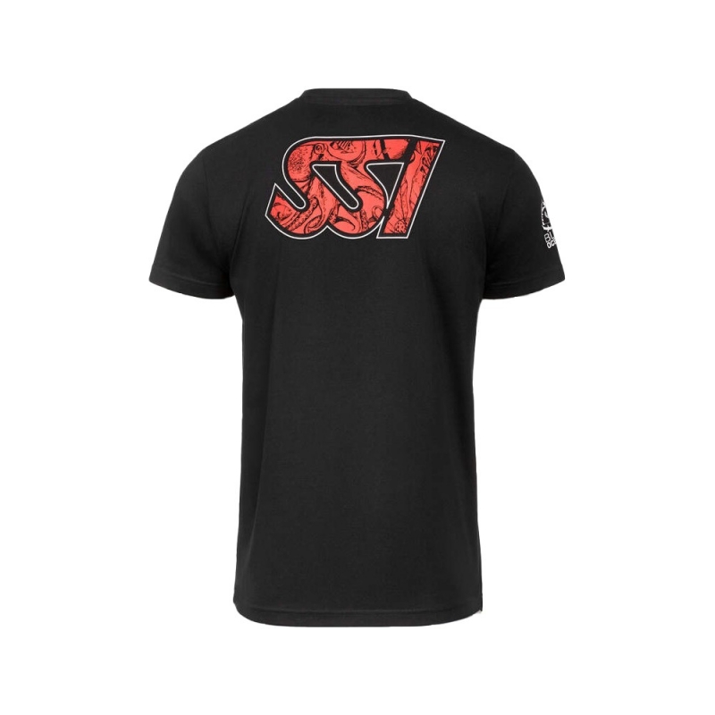 SSI - Octopus - T-Shirt Rundhals - Herren