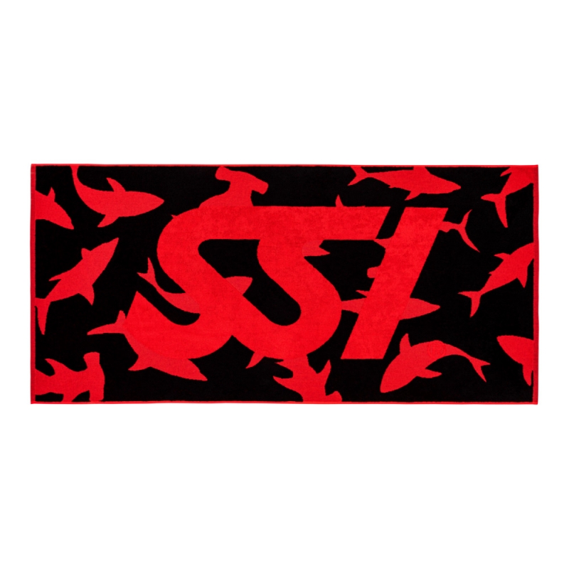 SSI - Sharks - Strandhandtuch - 170cm x 80cm