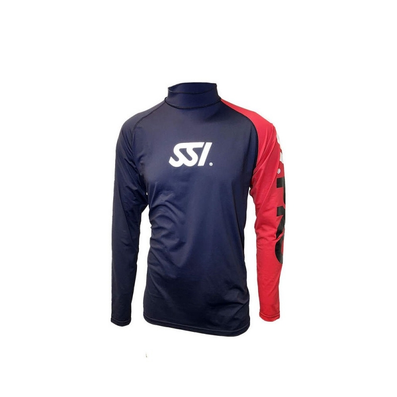 SSI - Rash Guard SSI Pro - LS SMU