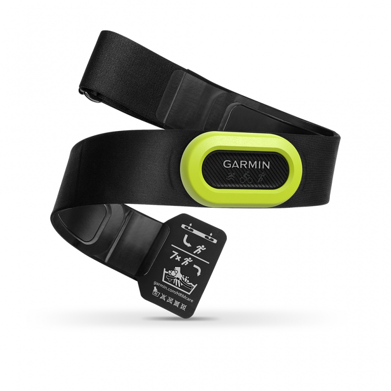 Garmin HRM PRO Plus Premium Herzfrequenz Brustgurt | Tauchcomputer 