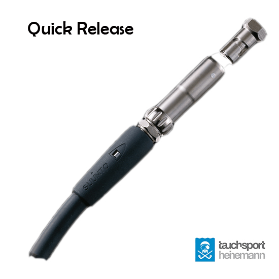 Suunto Cobra 3 Black | Tauchcomputer | Tauchcomputer mit Gasintegration \u0026  Sender