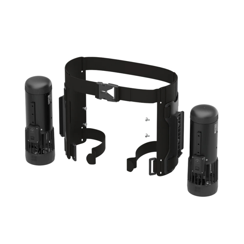 LEFEET S1 PRO Scuba Booster Strap Kit Hüftgurtsystem Unterwasser Scooter