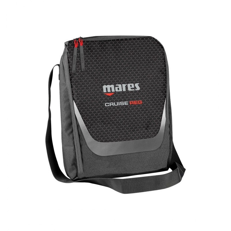 Mares Atemreglertasche - Cruise Regulator mit verstellb. Schultergurten