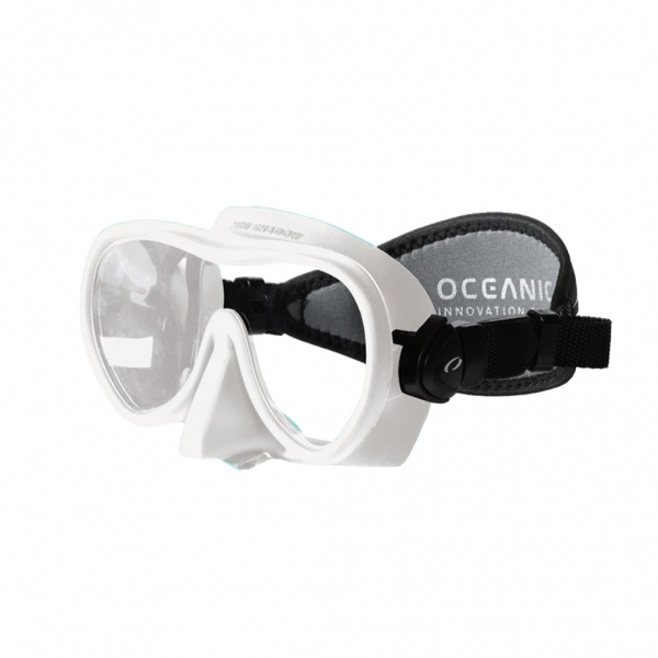 Oceanic Mini Shadow inkl. Neoprenband - Tauchermaske | ABC Ausrüstung |  Masken | Brillen
