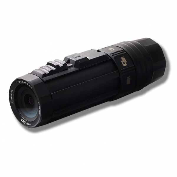 Paralenz Vaquita Unterwasserkamera Unterwasserkamera Uw Foto Video Komplettsets