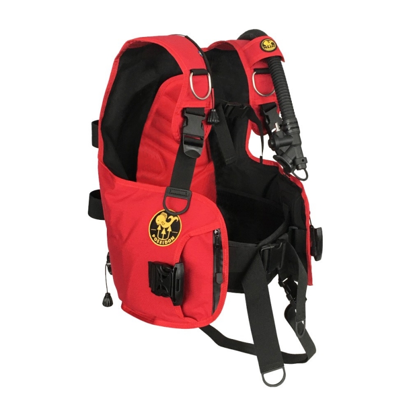 Poseidon - Origo BCD - Tarierjacket | Tarierjackets | Tarierjackets