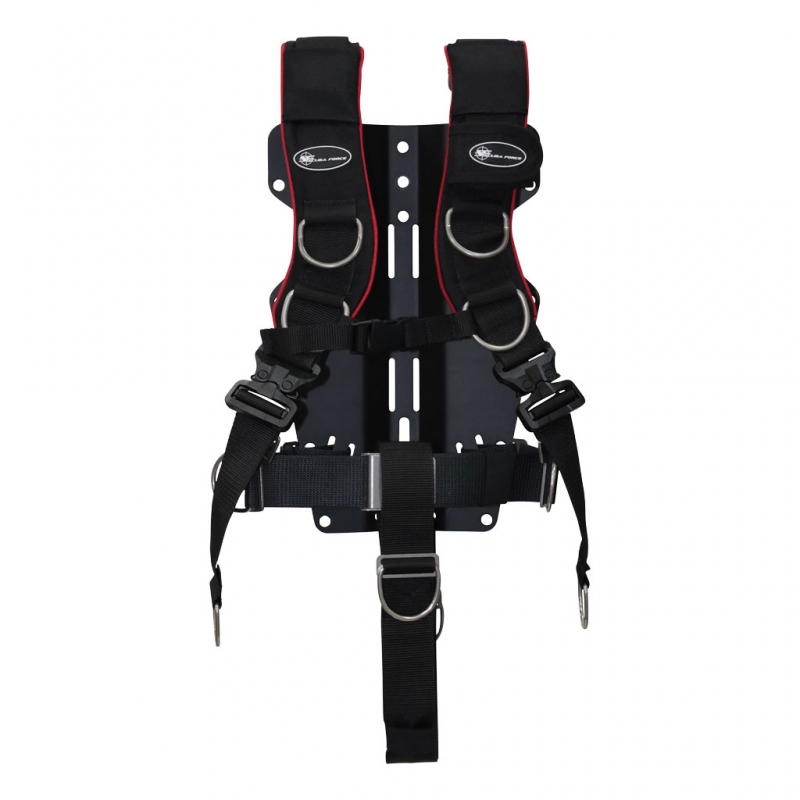 Scubaforce CTX Harness Tarierjackets TechJackets Harnesses