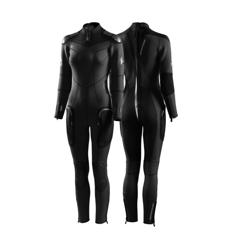 Waterproof Tauchanzug W5 - 3.5mm - Damen
