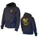 Poseidon Kapuzenpulli - Navy - Gr. XXL