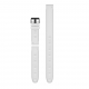 Garmin - QuickFit (26mm) - 3-teiliges Taucharmband - Silikon - Weiß