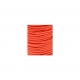 Bungee Cord - 5mm - orange - Meterware