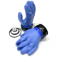 Rolock 3 - Dryglove Komplettsytem mit Handschuhen - Farbe: Blau - Größe: M