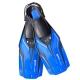Mares Nateeva Schnorchelflossen - Blau - SM(35-38)