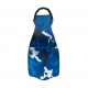 Jet Fin Flosse - Camo - Blue - Gr. M  