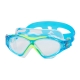 Zoggs - Super Seal Junior Mark - Schwimmbrille - Farbe: Light Blue / Yellow