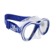 Mares - Force-X Lite - Maske - Farbe: Clear/Blue