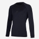 Aqualung - Rash Guard LF Longsleve - Herren - Farbe: Schwarz - Größe: S