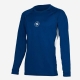 Aqualung - Rash Guard LF Longsleve - Herren - Farbe: Marine/Weiß - Größe: S