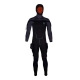 Apeks - Thermiq Neoprenanzug - 8/7mm - Herren - Größe: XS