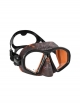 Mares Tauchmaske - Sealhouette SF - Lava Black