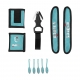 Mares Color Kit ErgoTrim-Linie - Aqua