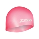 Zoggs - Easy-Fit Silicone Cap - Badekappe - Farbe: Pink