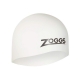 Zoggs - Easy-Fit Silicone Cap - Badekappe - Farbe: Weiß