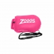 Zoggs Hi Viz Swim Buoy - Safty Buoy mit extra Dry Bag - pink