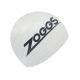 Zoggs - Easy-Fit Eco Cap - Badekappe - Farbe: Weiß
