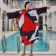 Cape SSI Poncho