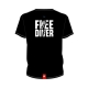 SSI - Freediver - T-Shirt Rundhals - Herren - Größe: S