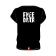 SSI - Freediver - T-Shirt Rundhals - Damen - Größe: XS