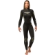 Cressi - Fast - Damen - 5mm - Jumpsuit - Neoprenanzug - Größe: S/2