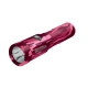 BigBlue 1300-Lumen Camo Pink - Unterwasser Tauchlampe mit Punktstrahler 10° Camoflage - Pink