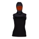 Apeks ThermiQ Hooded Vest 4/3 mm - Damen - Gr. XS