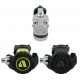 Apeks XL4 Ocea INT inkl. Octopus - Atemregler-Set - grau