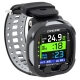 Cressi - Cressi Da Vinci Tauchcomputer - Farbe: Black/Gray