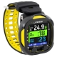 Cressi - Cressi Da Vinci Tauchcomputer - Farbe: Black/Yellow