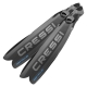 Cressi - Gara Modular Impulse - Flossen - Farbe: Black - Größe: 36/37