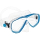 Cressi Estrella Maske - Farbe: klar/blau