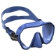 Cressi Z2 Maske blau