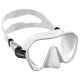 Cressi Z2 Maske weiss