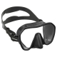 Cressi Z2 Maske schwarz