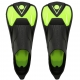 Aquasphere Microfin - Schwimmflosse - Gelb - Gr. XS