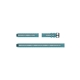 Garmin - QuickFit (26mm) - 3-teiliges Taucharmband - Silikon - Turquoise