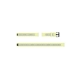 Garmin - QuickFit (26mm) - 3-teiliges Taucharmband - Silikon - Citron