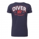 SSI Damen T-Shirt Round Neck DIVER - Gr. XS