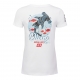 SSI Damen T-Shirt Round Neck SHARK DIVING - Gr. XS