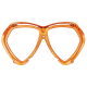 Tusa - Base Frame für M2001 Paragon - Farbe: Energy Orange